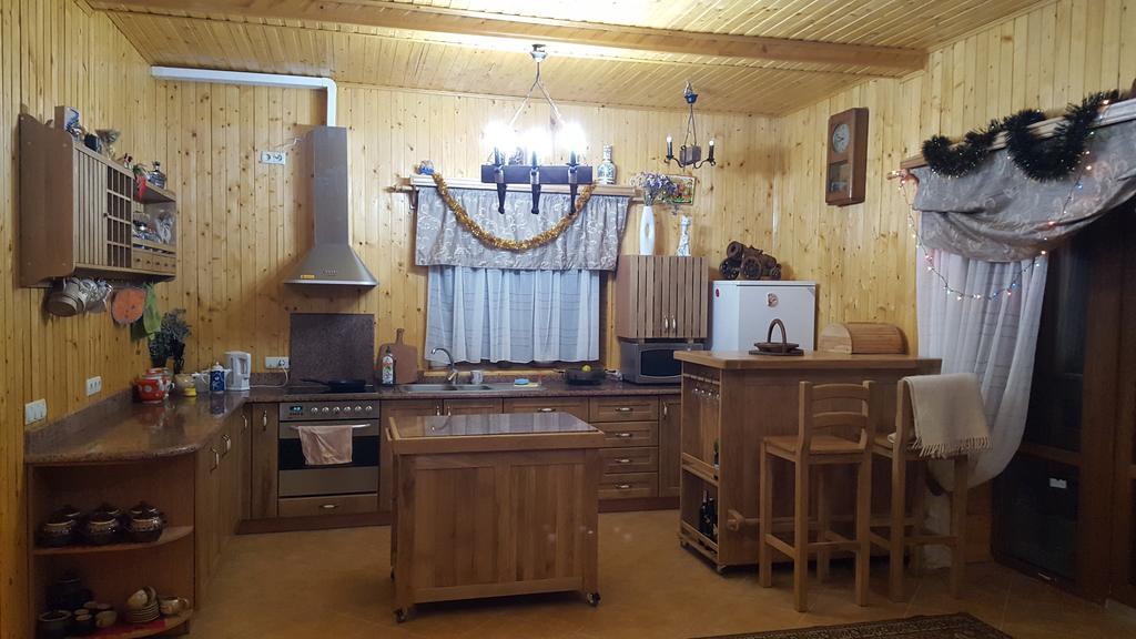 Guest House In Carpathians Myhowe Exterior foto