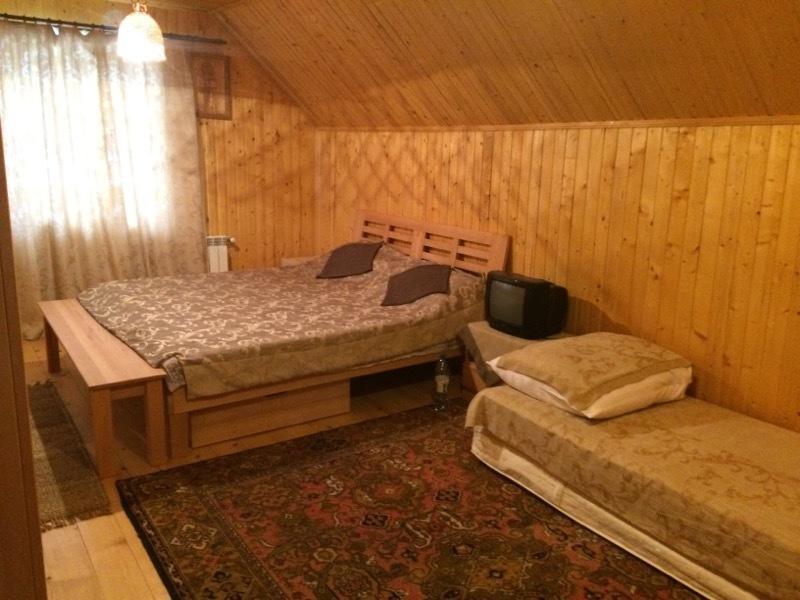 Guest House In Carpathians Myhowe Zimmer foto