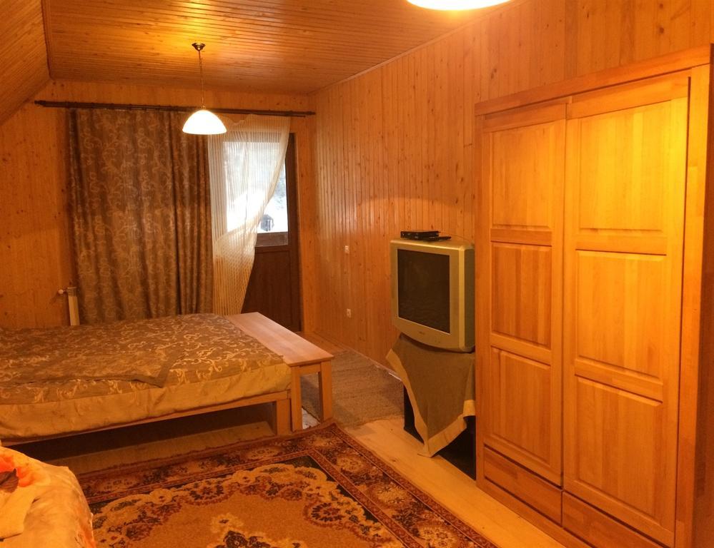 Guest House In Carpathians Myhowe Exterior foto