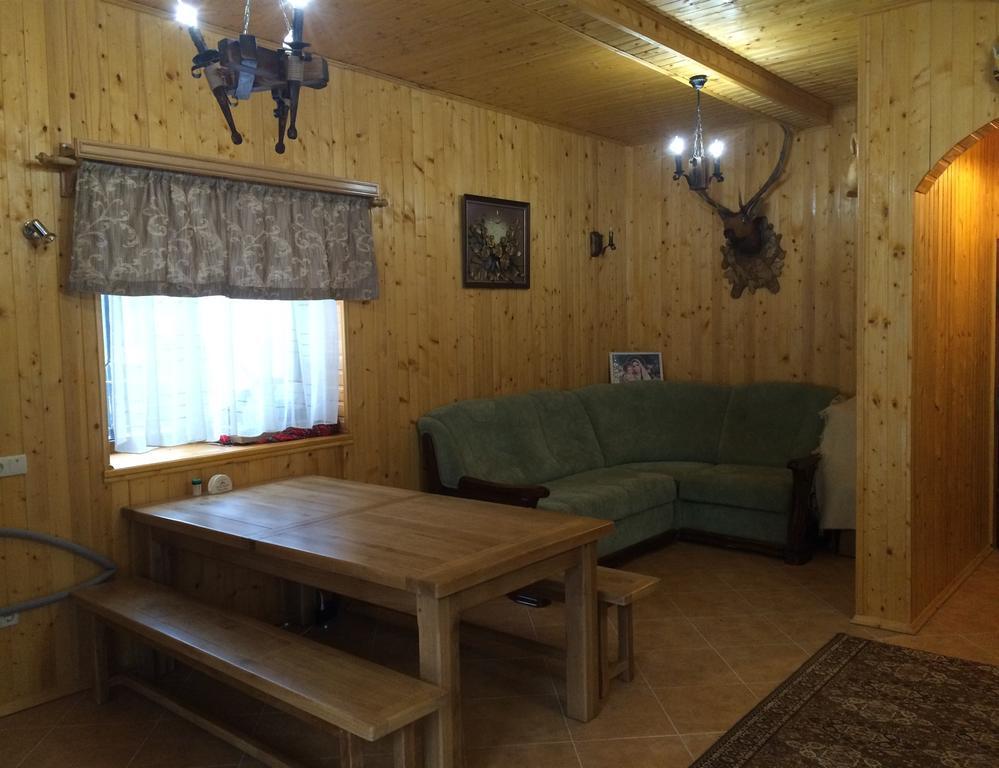 Guest House In Carpathians Myhowe Zimmer foto